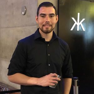 Meet your Posher, Michael